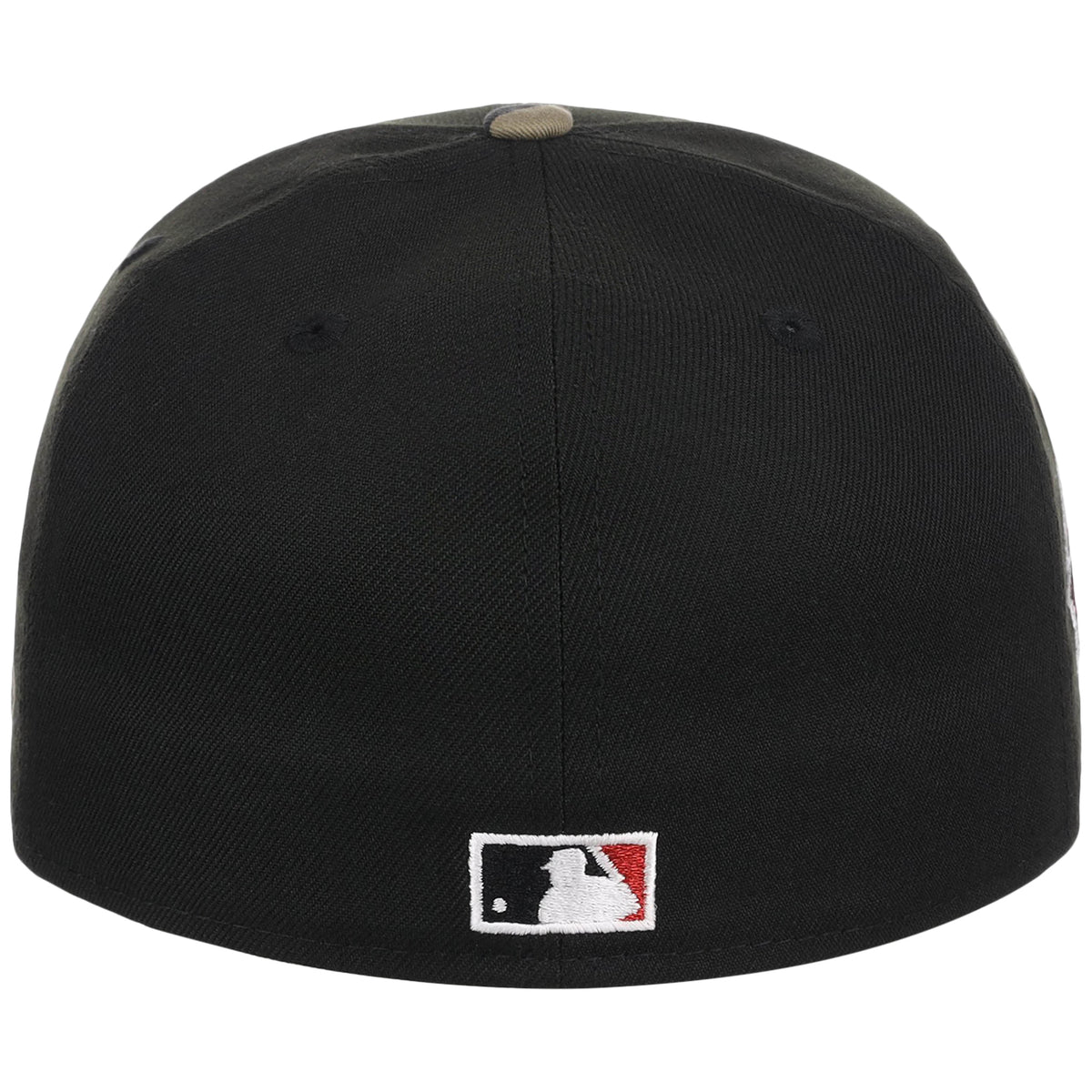 New York Yankees 'Concrete Roses' New Era 59FIFTY (Black/Woodland)