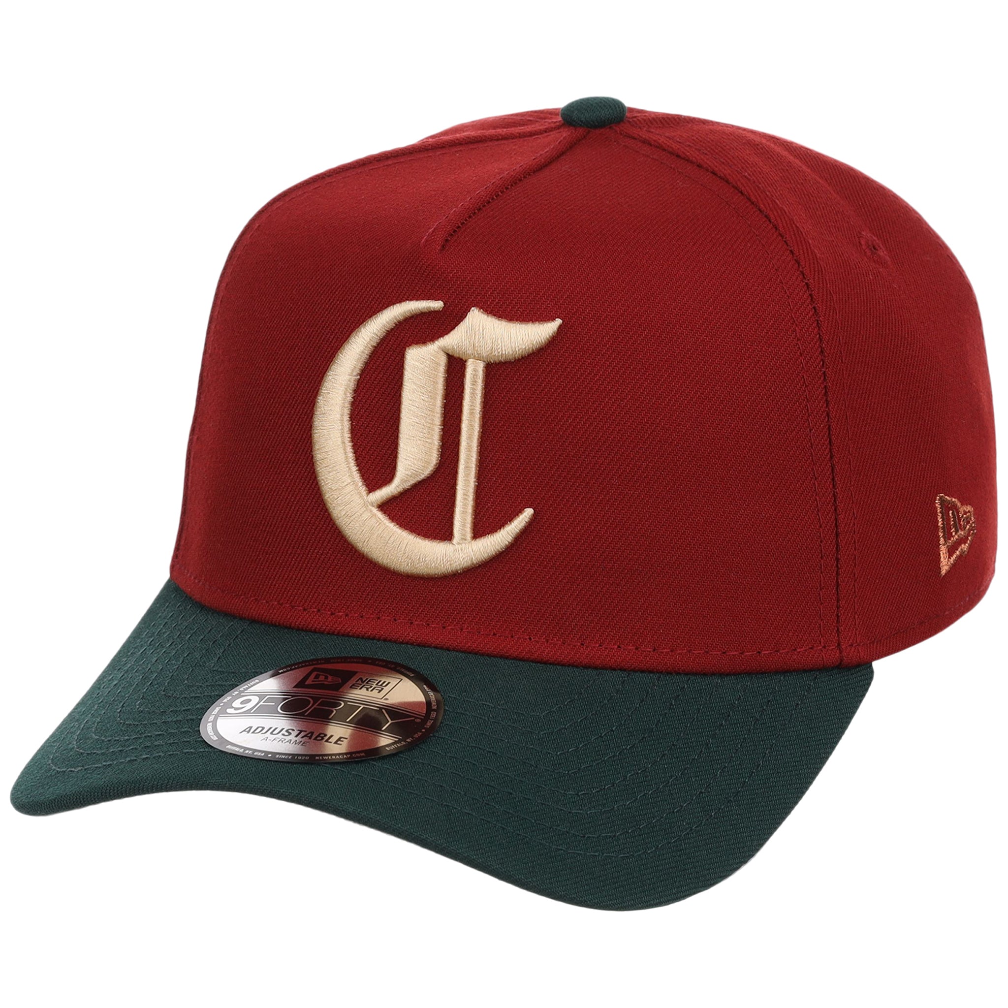 Cincinnati Reds MLB Terra Verde New Era 9FORTY