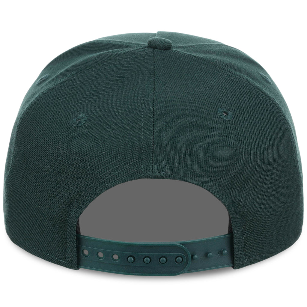 Seattle Mariners MLB Dark Green FASHION CORE New Era 9FORTY A-Frame
