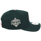 Boston Red Sox MLB Emerald Bloom New Era 9FORTY A-Frame