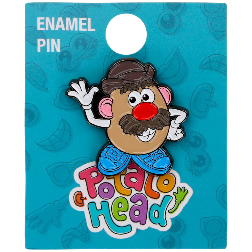 Mr Potato Head Pin
