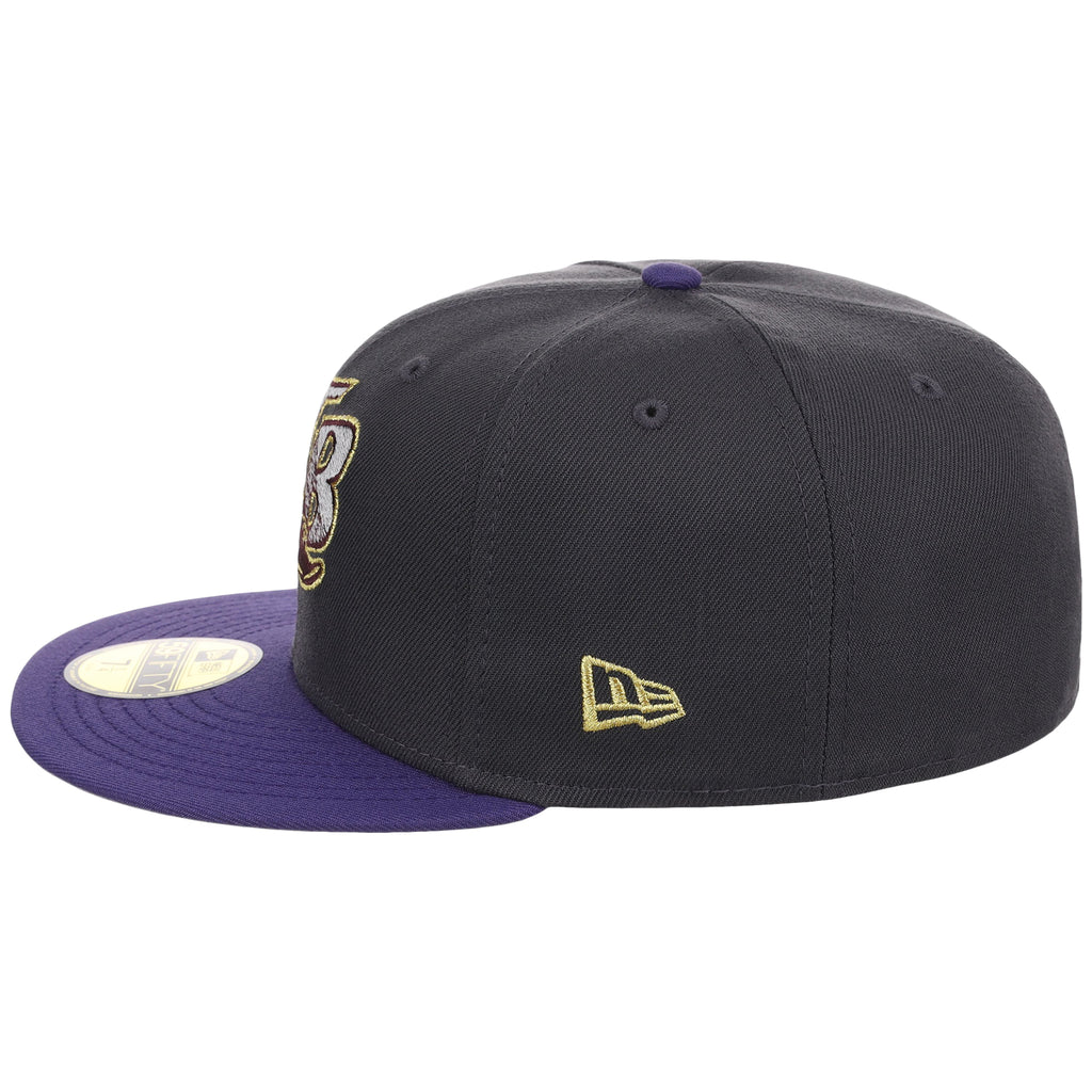 Tampa Bay Rays MLB Midnight Orchid New Era 59FIFTY