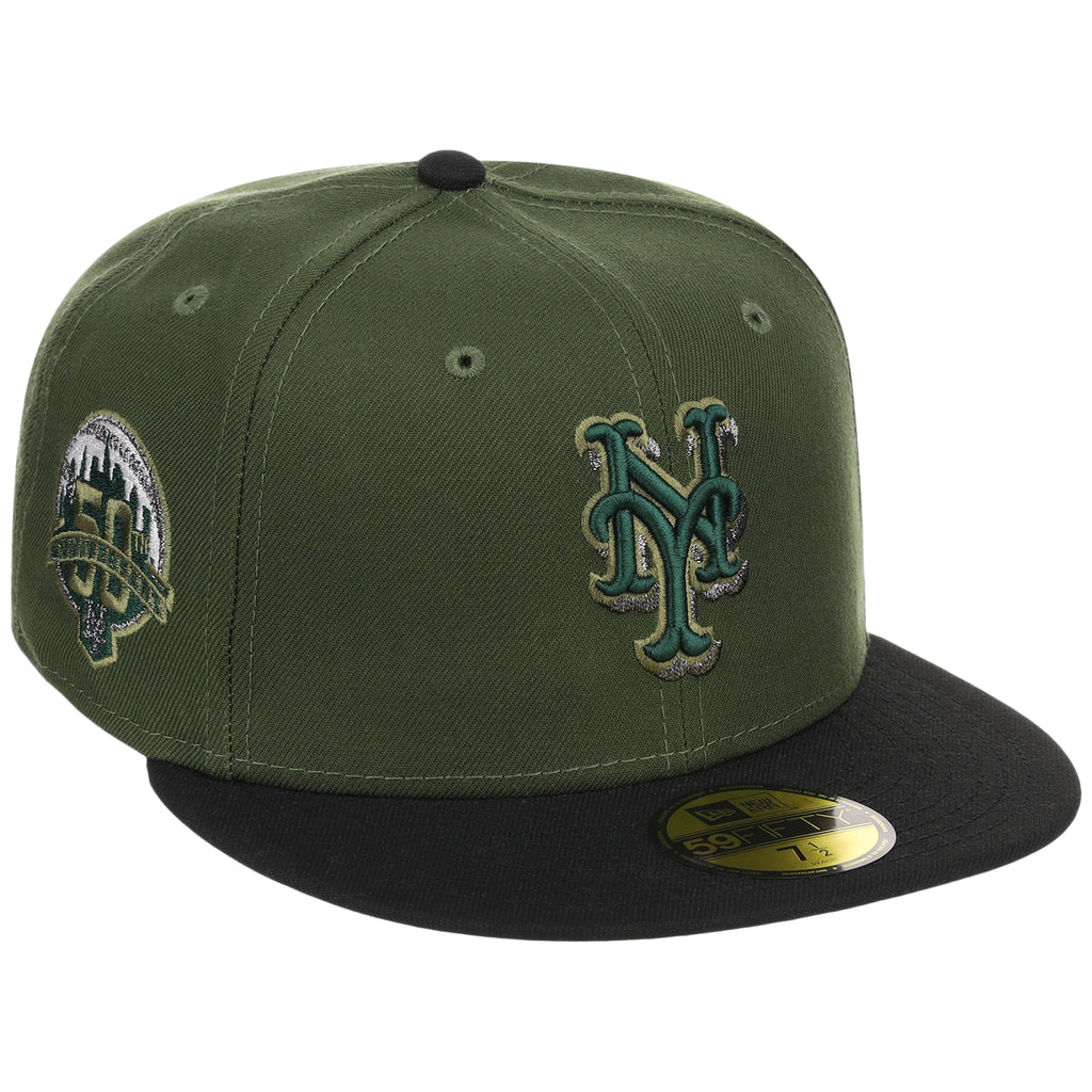 New York Mets MLB Field Ops New Era 59FIFTY