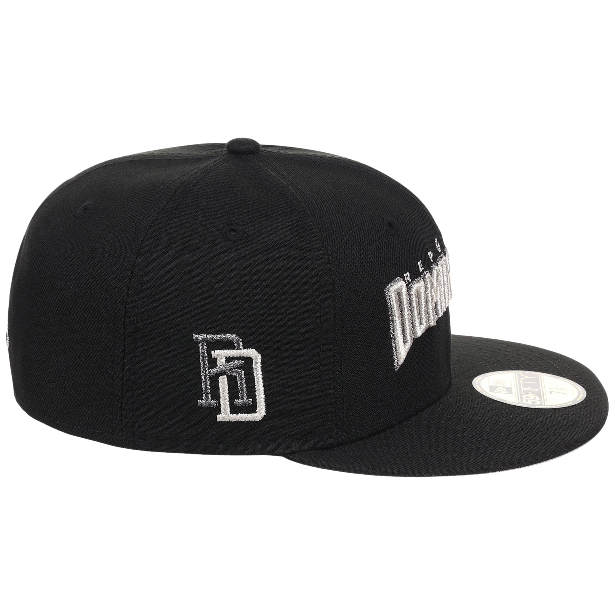 Crown the Country: Dominican Republic New Era 59FIFTY 'República Dominicana'