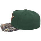 Chicago Cubs MLB Mitchell & Ness Copper Trees Pro Pinch