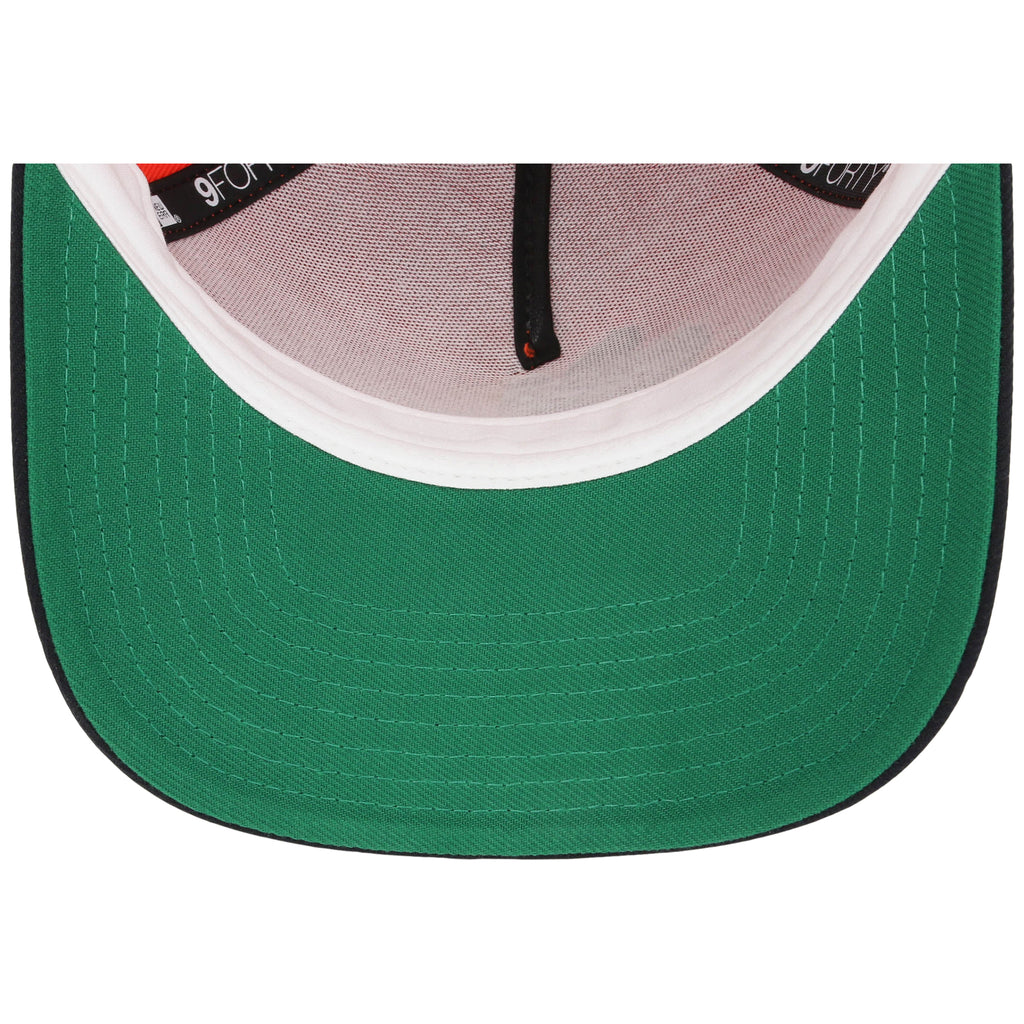 Detroit Tigers Friday Flux New Era 59FIFTY (Orange/Navy)