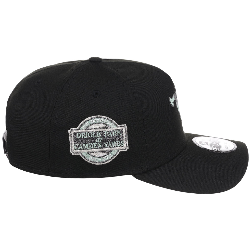 Baltimore Orioles MLB Alpine Snow New Era 9FORTY A-Frame