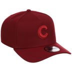 Chicago Cubs MLB Cardinal FASHION CORE New Era 9FORTY A-Frame