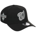 Washington Nationals MLB Alpine Snow New Era 9FORTY A-Frame