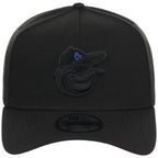 Baltimore Orioles MLB Black x Royal FASHION CORE New Era 9FORTY A-Frame