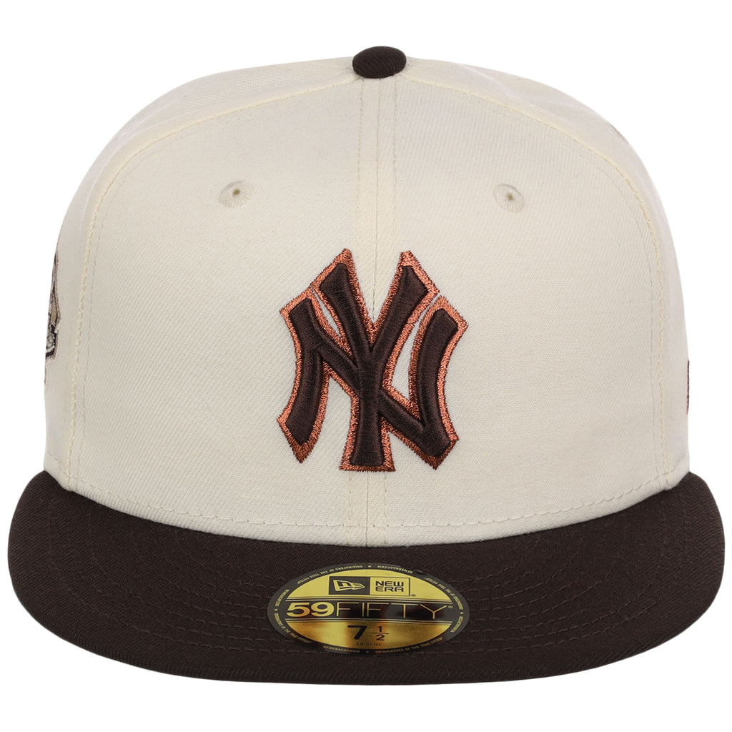 New York Yankees MLB Walnut Reserve New Era 59FIFTY