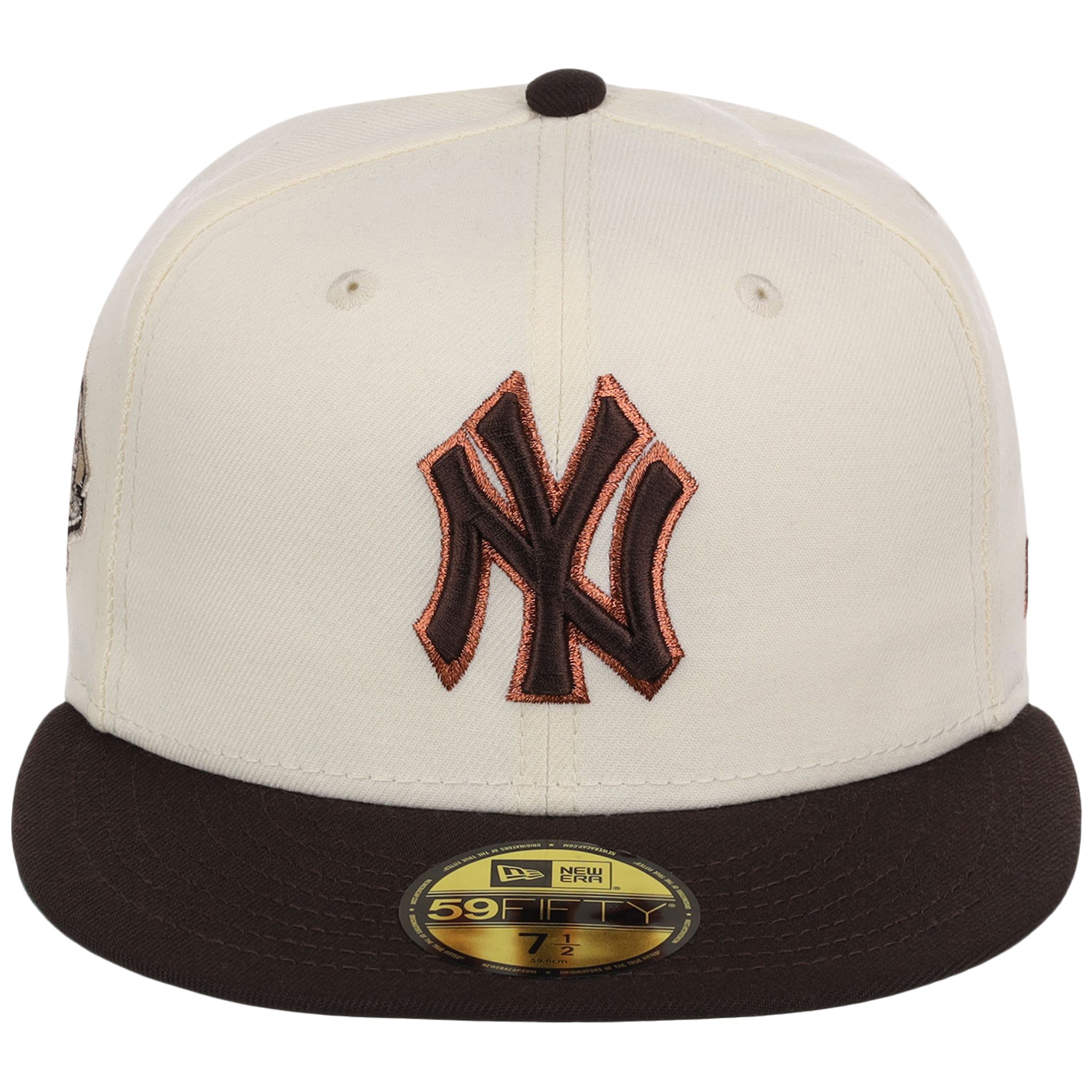 New York Yankees MLB Walnut Reserve New Era 59FIFTY