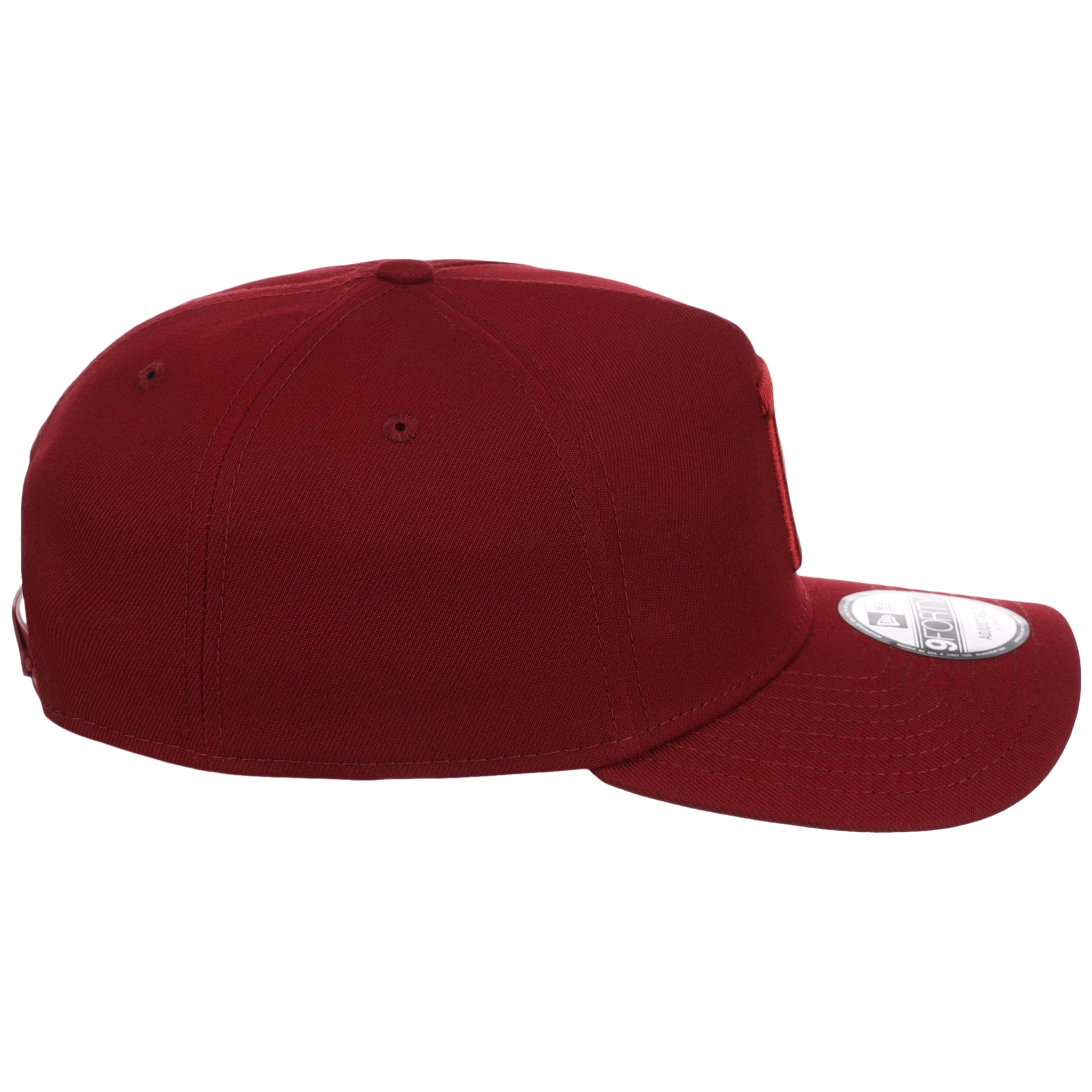 Pittsburgh Pirates MLB Cardinal FASHION CORE New Era 9FORTY A-Frame