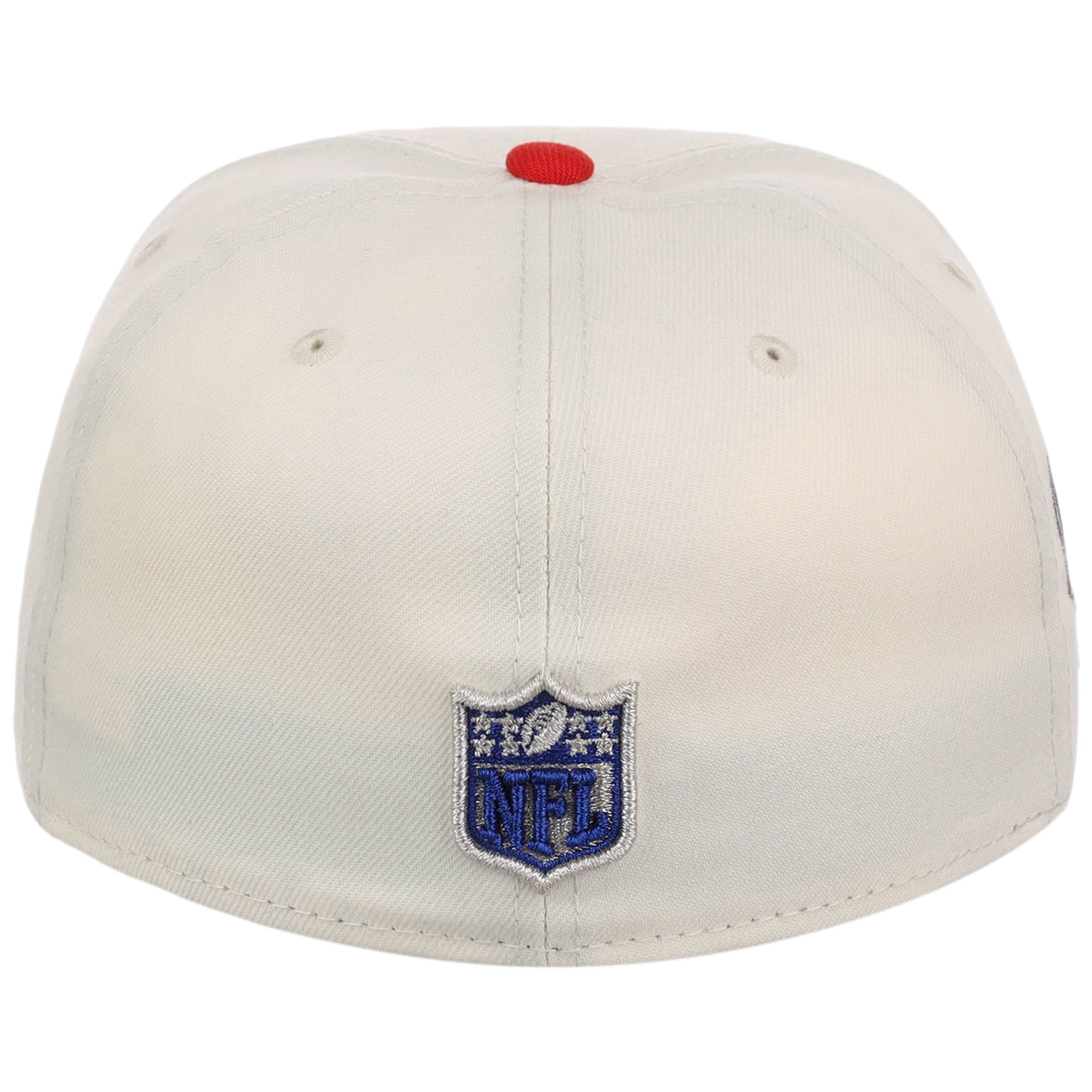Houston Texans Paul Wall 'People's Champ' 2.0 New Era 59FIFTY Collection (Chrome/Navy)