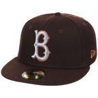 Brooklyn Dodgers MLB Frosted Bark New Era 59FIFTY