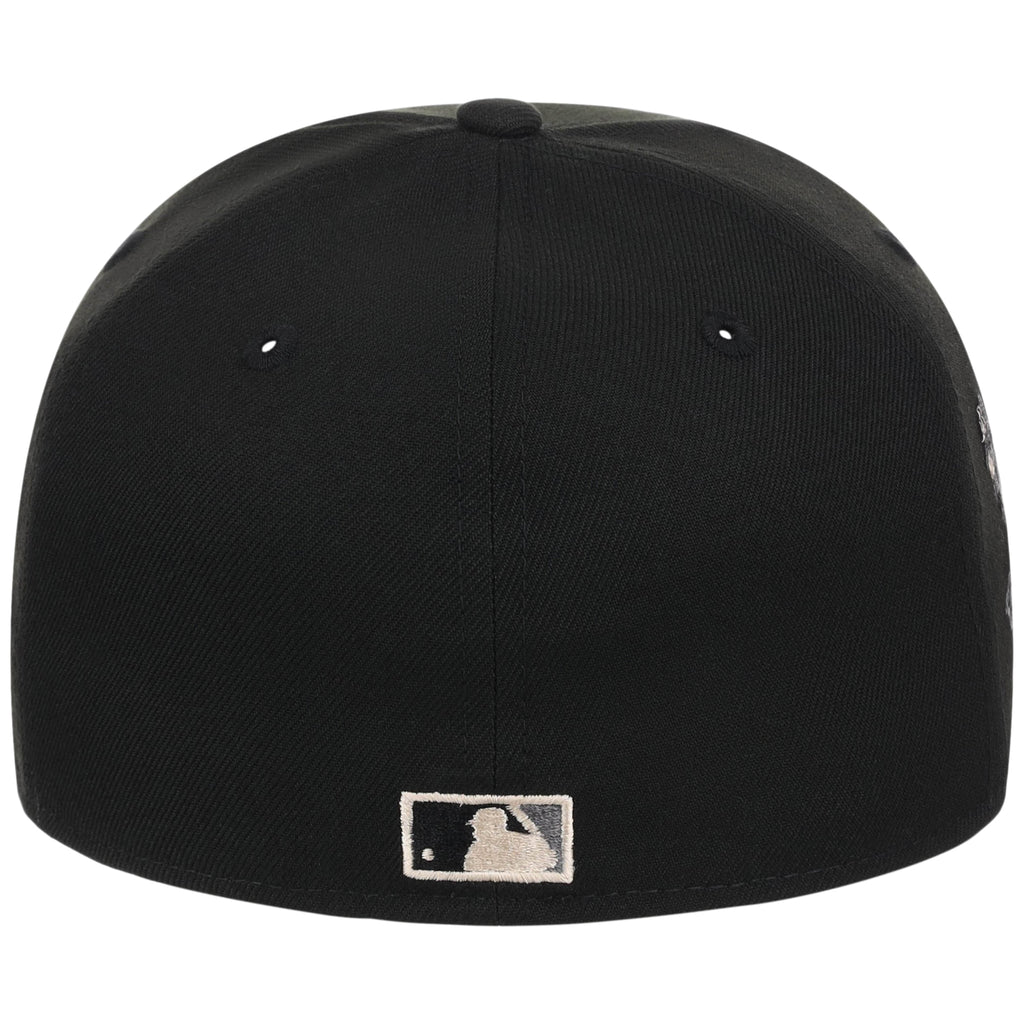 Arizona Diamondbacks Phoenix Crown the City New Era 59FIFTY (Black/Black)
