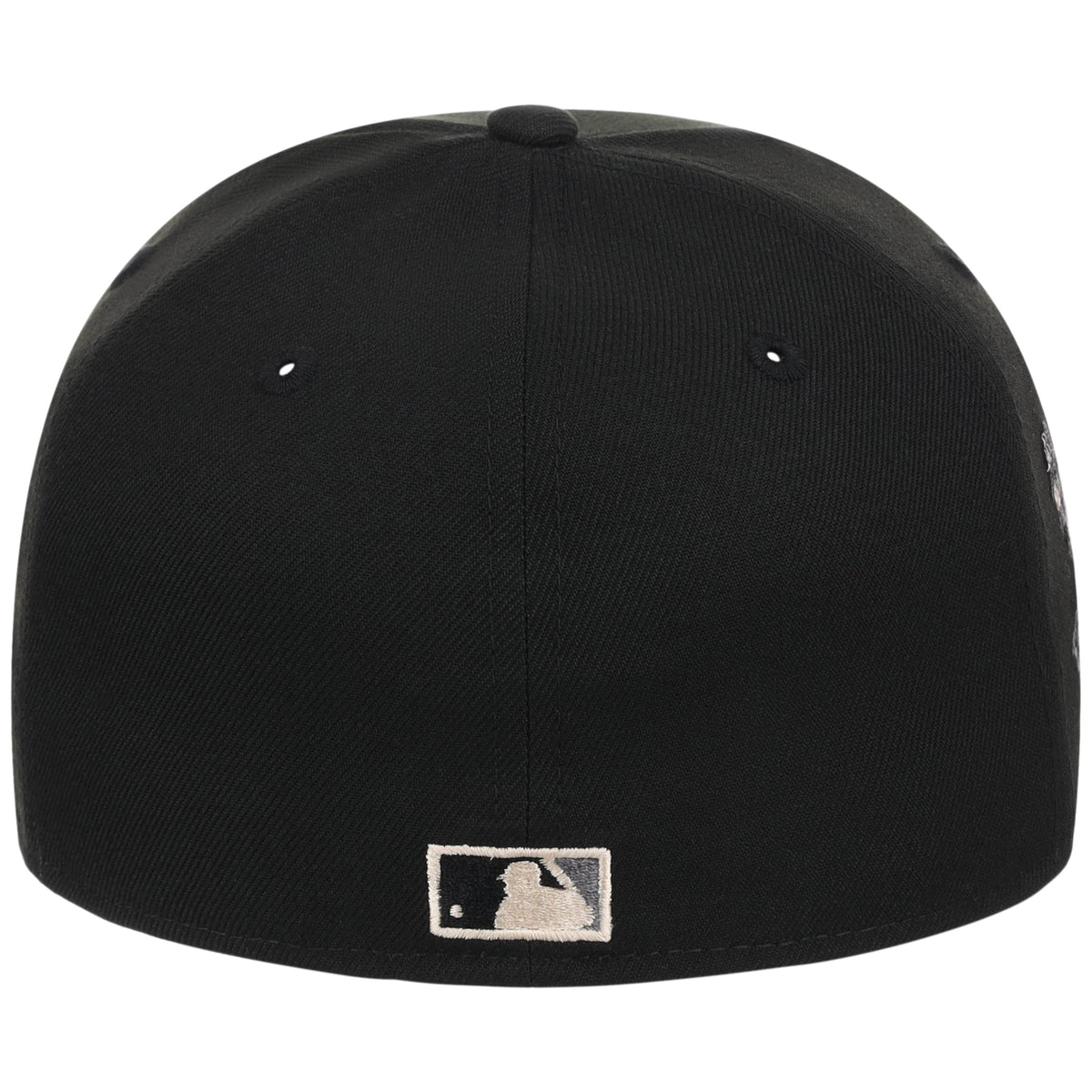 Arizona Diamondbacks Phoenix Crown the City New Era 59FIFTY (Black/Black)