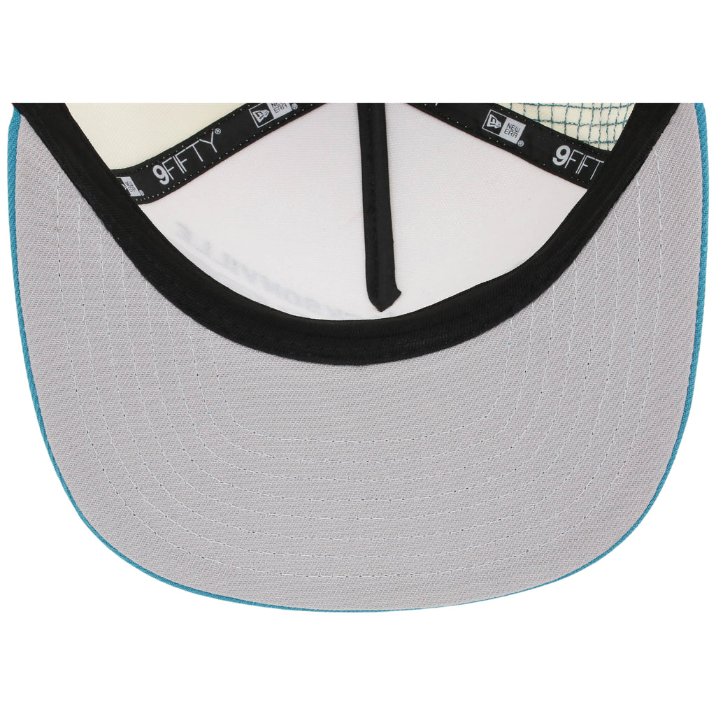Jacksonville Jaguars NFL Gridlock New Era 9FIFTY A-Frame