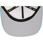 Jacksonville Jaguars NFL Gridlock New Era 9FIFTY A-Frame