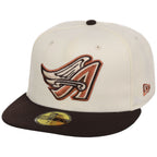 Anaheim Angels MLB Walnut Reserve New Era 59FIFTY