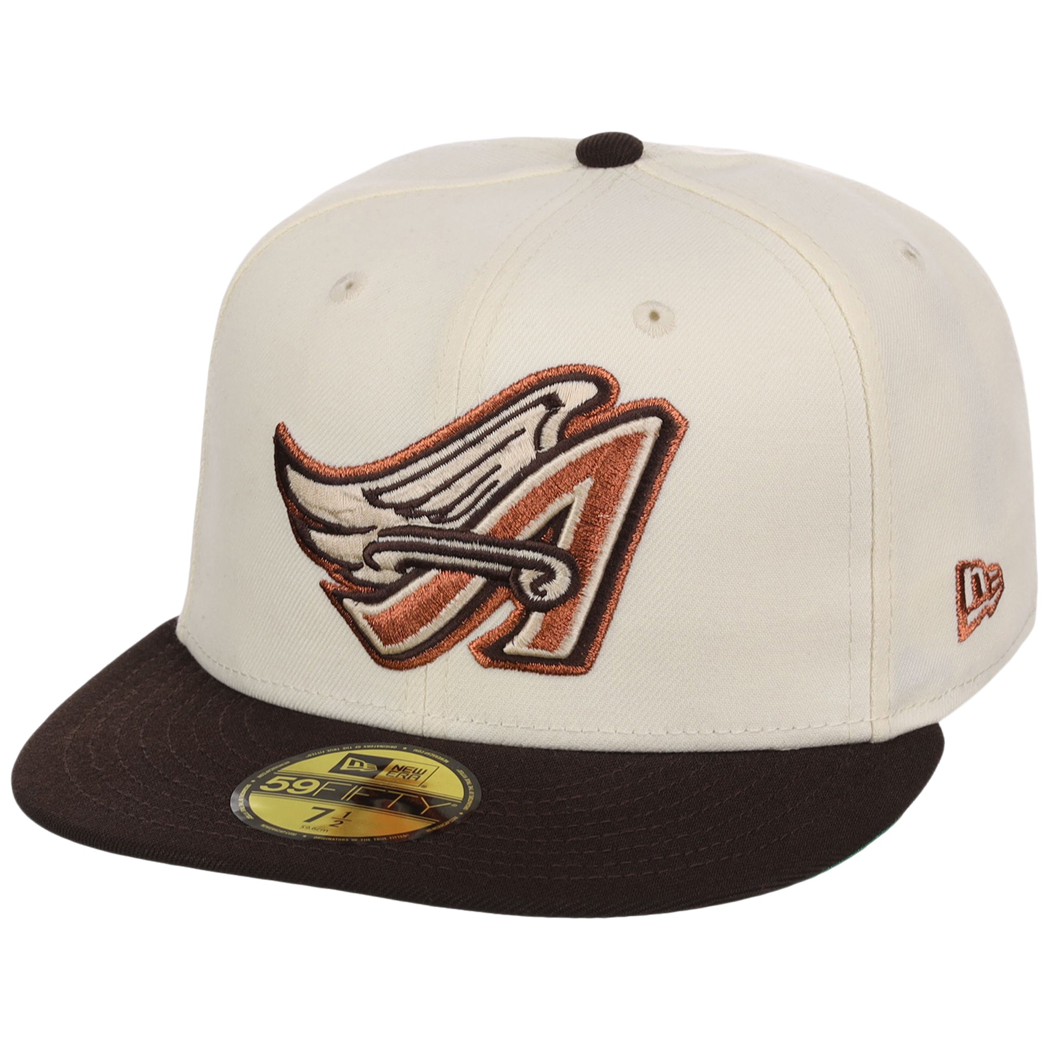 Anaheim Angels MLB Walnut Reserve New Era 59FIFTY