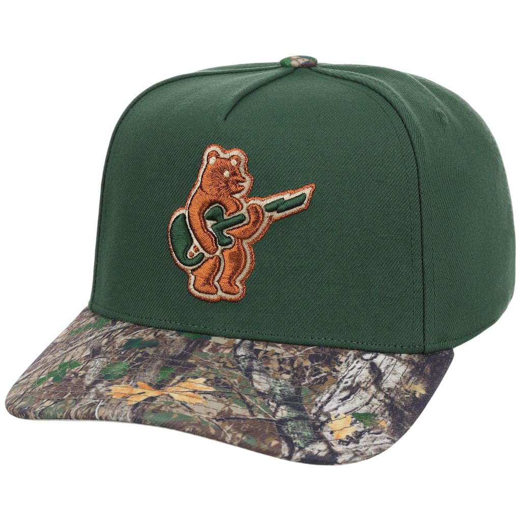 Chicago Cubs MLB Mitchell & Ness Copper Trees Pro Pinch