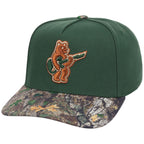 Chicago Cubs MLB Mitchell & Ness Copper Trees Pro Pinch
