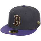 Boston Red Sox MLB Midnight Orchid New Era 59FIFTY