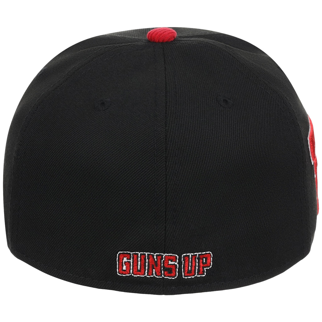 Texas Tech Red Raiders NCAA CFB Start of Season New Era 59FIFTY