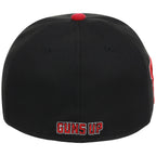 Texas Tech Red Raiders NCAA CFB Start of Season New Era 59FIFTY