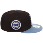 Brooklyn Dodgers MLB Driftwood Fade New Era 59FIFTY