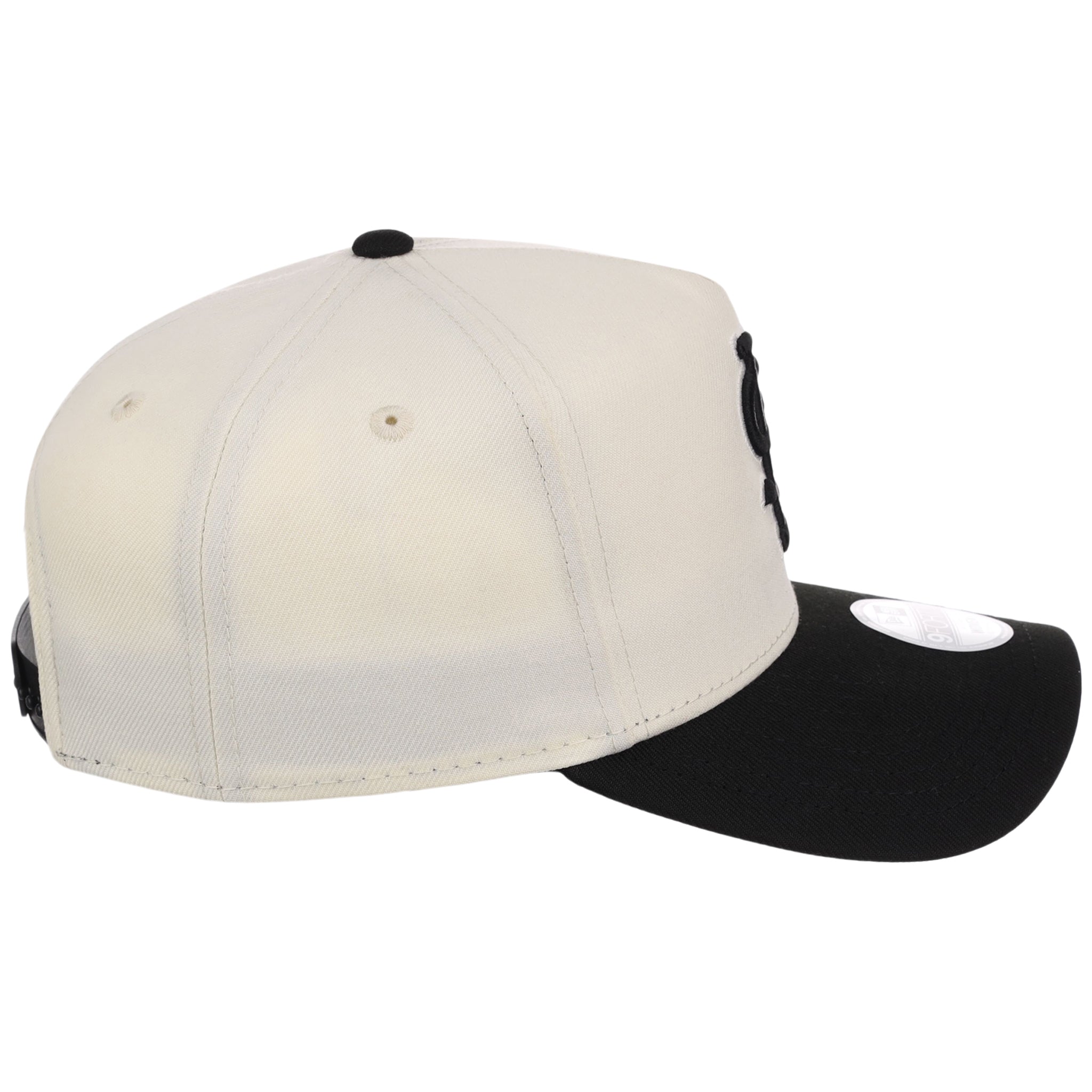 St. Louis Cardinals Women's New Era 9FORTY Chrome x Black A-Frame