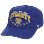 Golden State Warriors NBA Champ '47 Hitch Collection