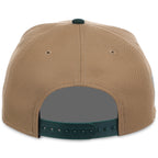 Mexico Independence Day - Crown the Country New Era 9FORTY (Khaki/Dark Green)