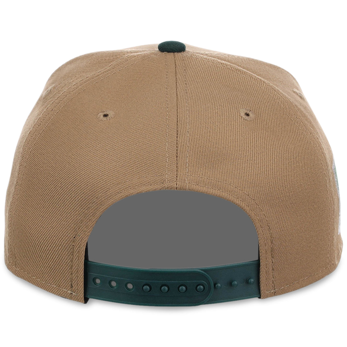 Mexico Independence Day - Crown the Country New Era 9FORTY (Khaki/Dark Green)
