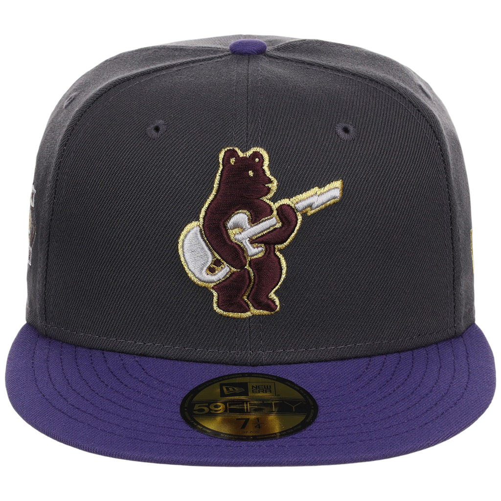 Chicago Cubs MLB Midnight Orchid New Era 59FIFTY