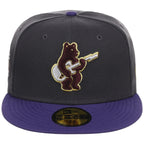 Chicago Cubs MLB Midnight Orchid New Era 59FIFTY