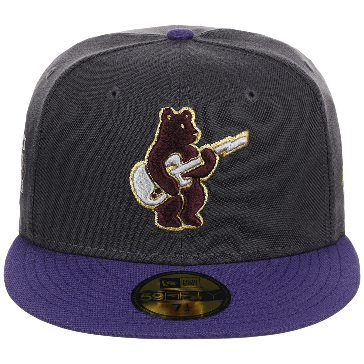 Chicago Cubs MLB Midnight Orchid New Era 59FIFTY