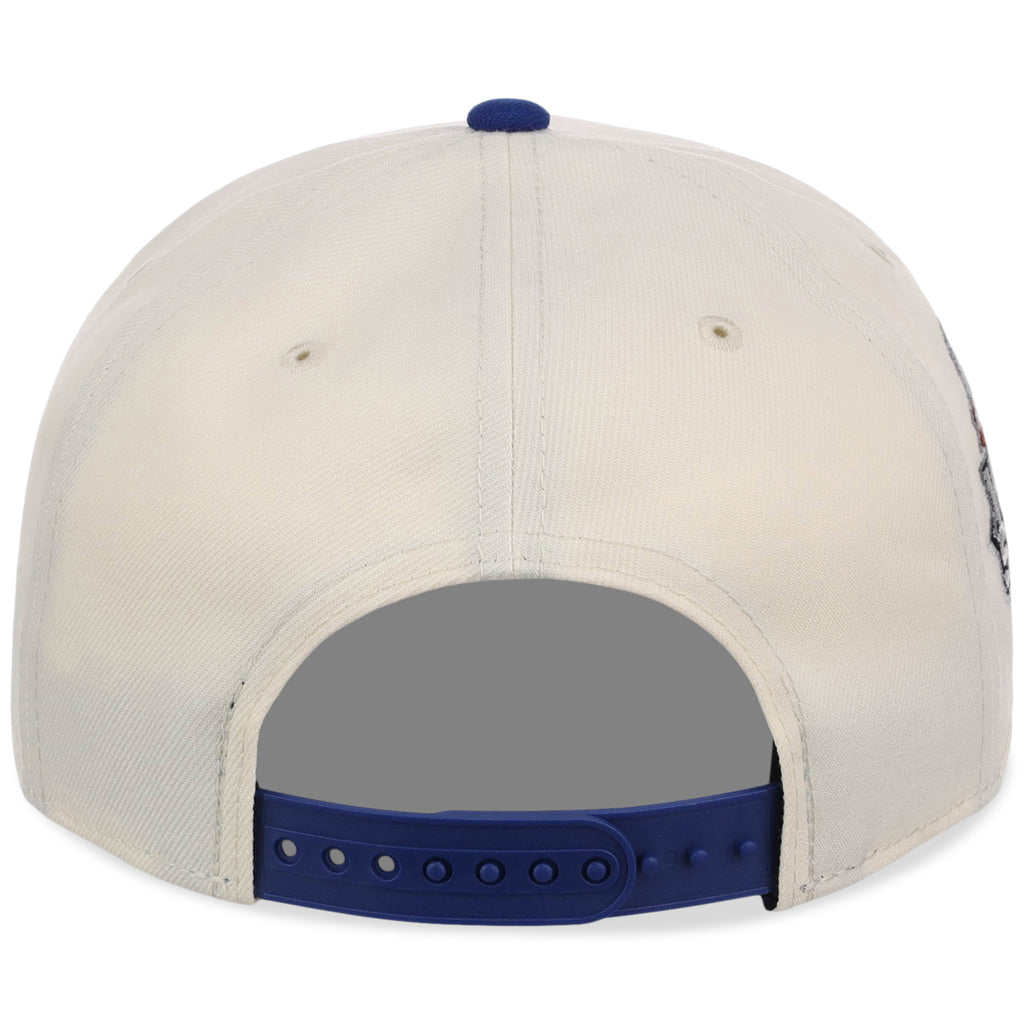 Kansas City Royals MLB Chrome OTC New Era 9FORTY A-Frame