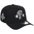 Philadelphia Phillies MLB Alpine Snow New Era 9FORTY A-Frame