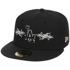 Los Angeles Dodgers Abstract New Era 59FIFTY