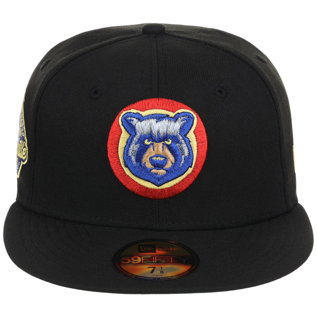 Knoxville Smokies MiLB Black Dome New Era 59FIFTY
