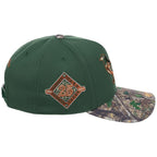 Baltimore Orioles MLB Mitchell & Ness Copper Trees Pro Pinch