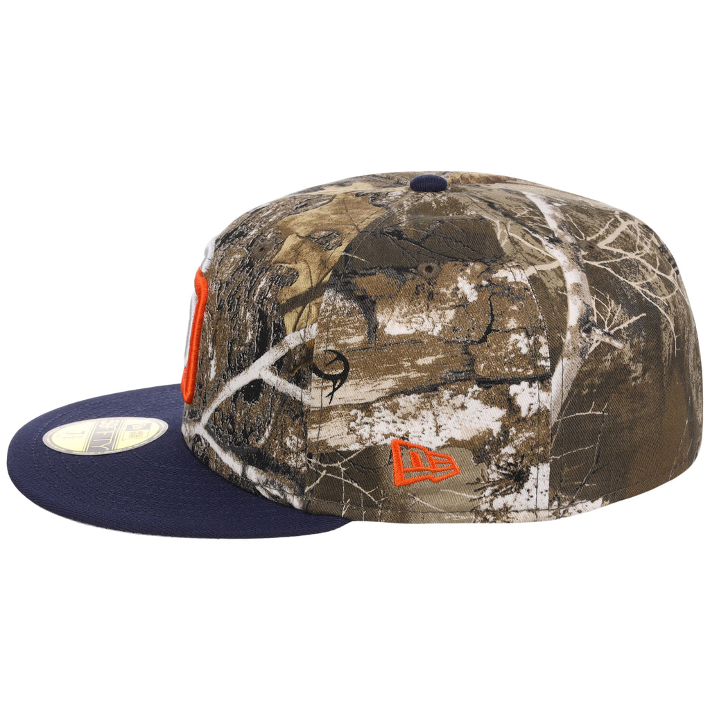 San Diego Padres MLB Realtree OTC New Era 59FIFTY