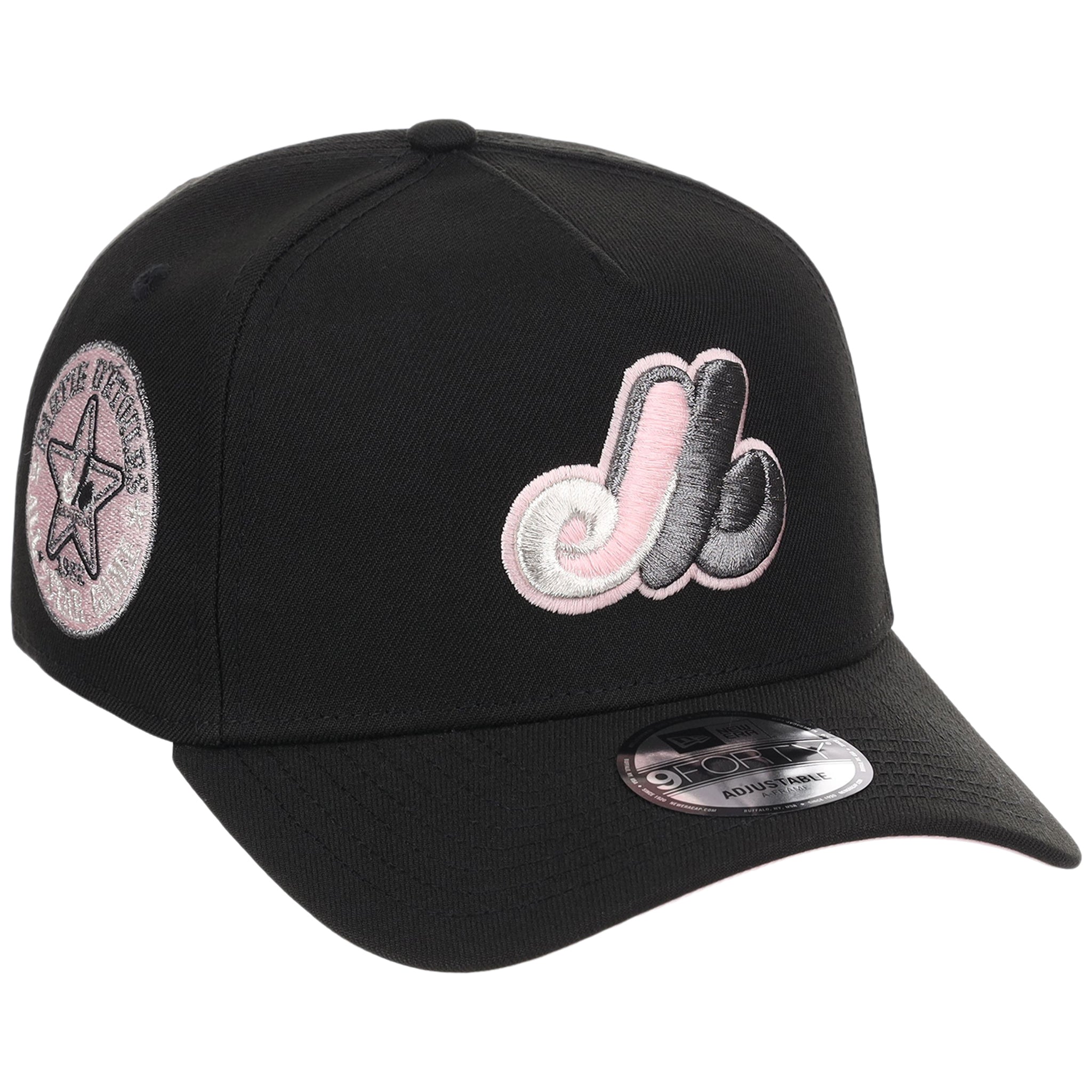 Montreal Expos MLB Cookies & Cream New Era 9FORTY