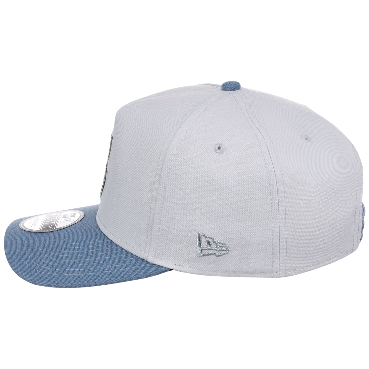 Seattle Mariners MLB Faded Spur New Era 9FORTY A-Frame