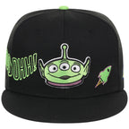 Alien 'OOOOOOHH!' Fitted - The Toy Story 2.0 Collection