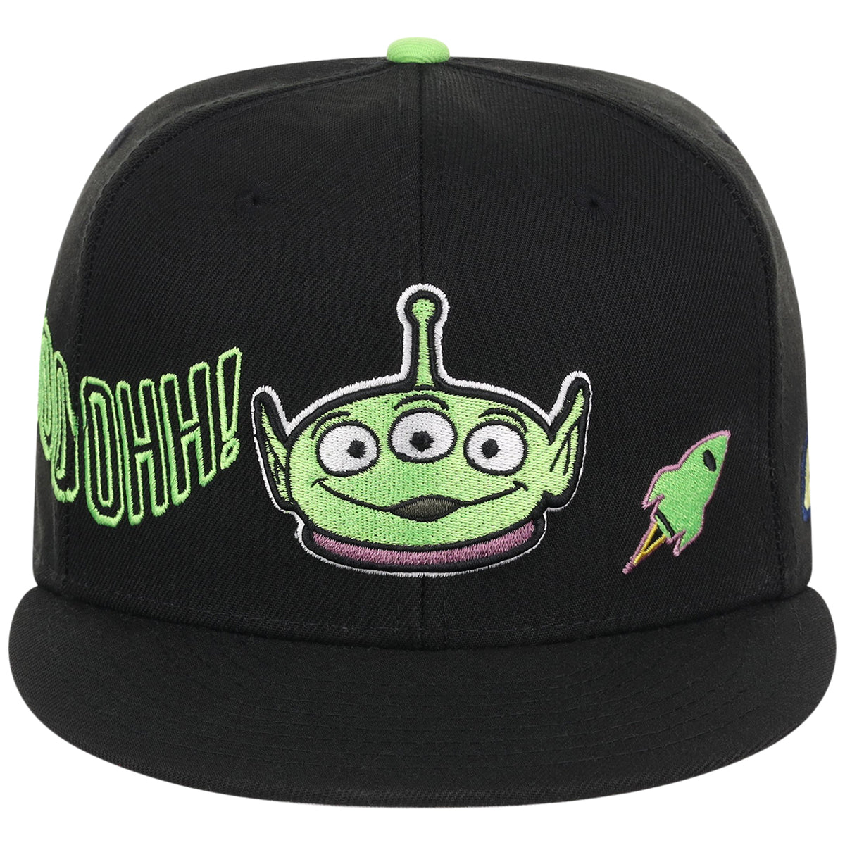 Alien 'OOOOOOHH!' Fitted - The Toy Story 2.0 Collection
