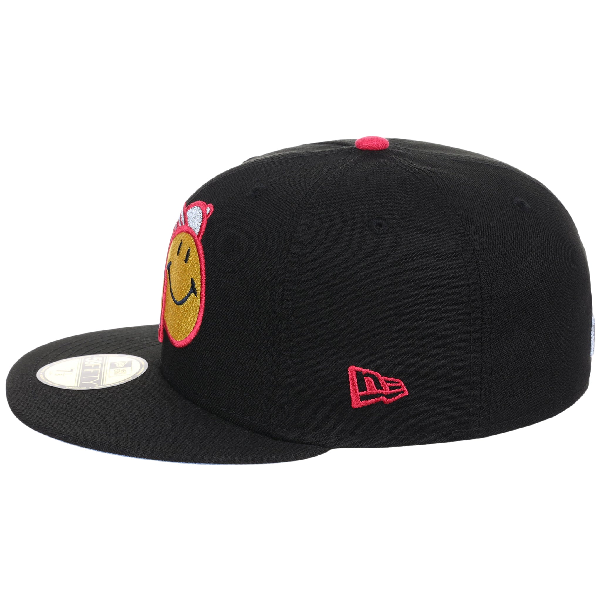 Worcester Red Sox Minor League Monday New Era 59FIFTY