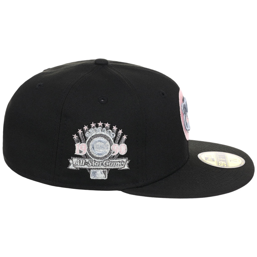 Chicago Cubs MLB Pewter Skies New Era 59FIFTY